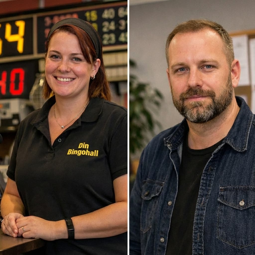 Så mycket höjs lönen för anställda på bingohallar 2026