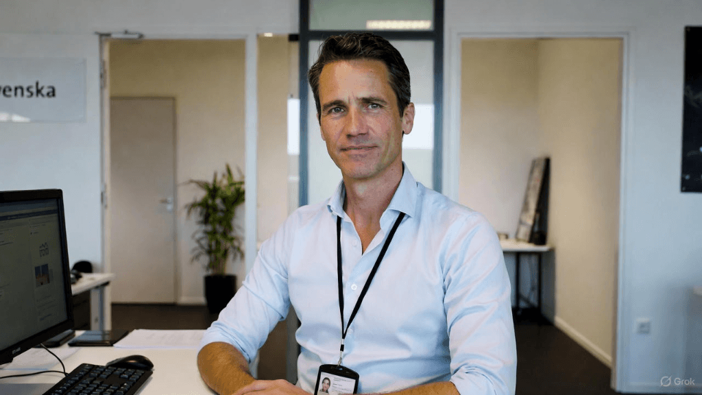 Person som arbetar som Personskyddsväktare