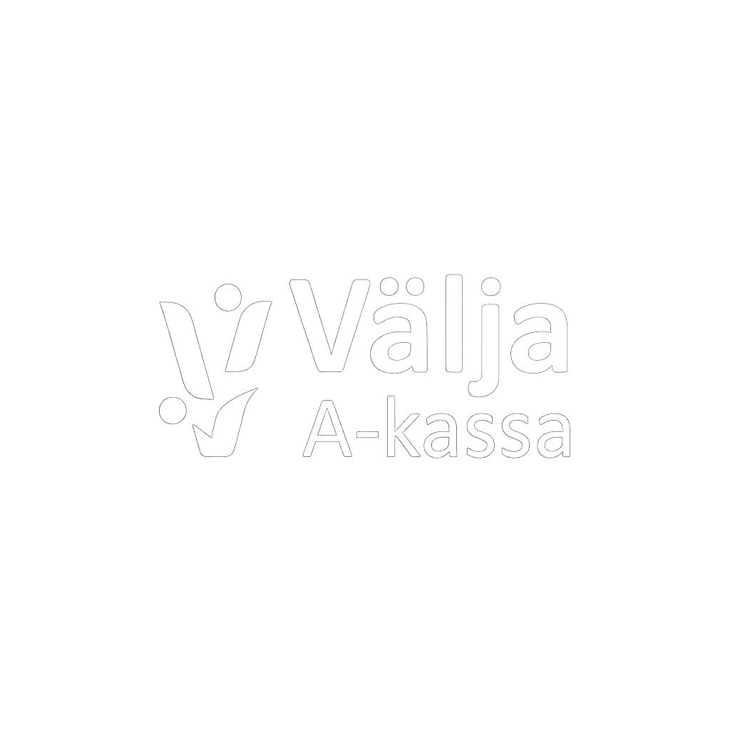 Välja A-kassa Logo
