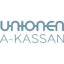 Unionens a-kassa logotyp